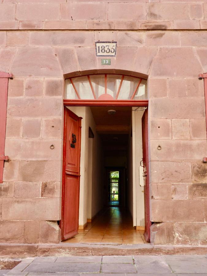 Camino Real Guest house *